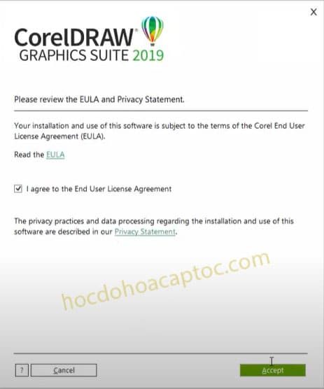 Download Coreldraw 2019 Sử Dụng Vĩnh Viễn