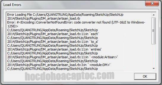 Download Plugin SketchUp tất cả các phiên bản Download Plugin Sketchup 2020