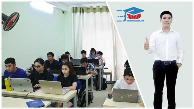 Lớp Học Tại Quận 10