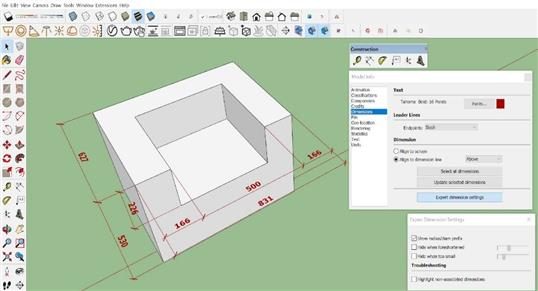Hướng dẫn sử dụng Sketchup Pro mới nhất Hướng Dẫn Sử Dụng Sketchup Pro 2020