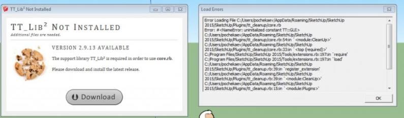 Download Plugin SketchUp tất cả các phiên bản Download Plugin Sketchup 2020