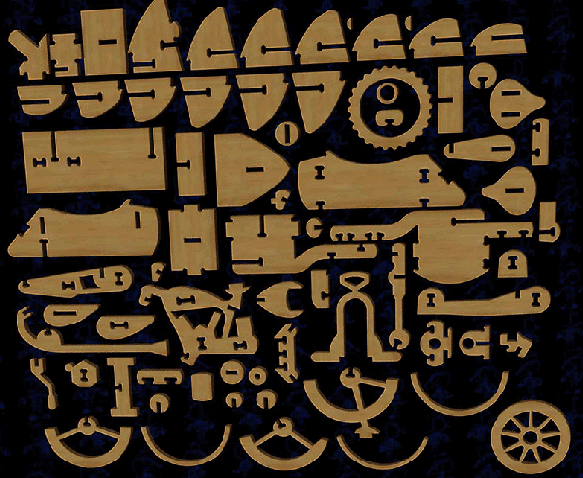 File CNC Mô hình xe máy Sidecar File Cnc Mô Hình Xe Máy Sidecar