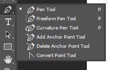 Cách Sử Dụng Pen Tool Trong Photoshop