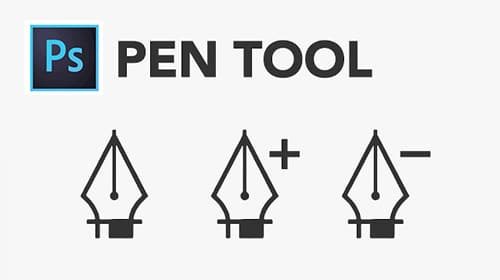 Cách Sử Dụng Pen Tool Trong Photoshop