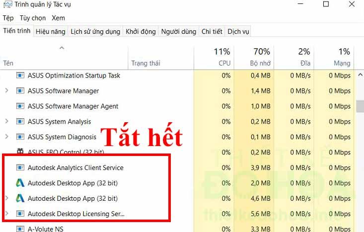Hướng dẫn chi tiết tắt thông báo bản quyền phần mềm Autocad mới nhất Tắt Thông Báo Bản Quyền Phần Mềm Autocad Mới Nhất