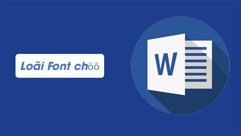 Cách Sửa Lỗi Font Chữ Trong Word Tự Động