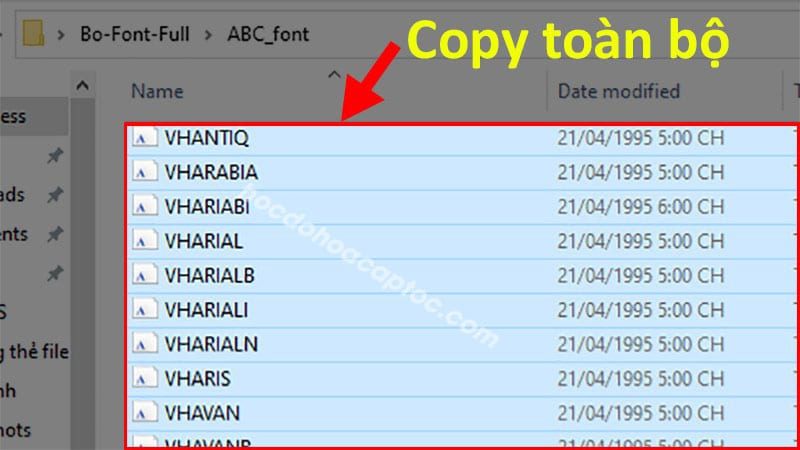 Cách Sửa Lỗi Font Chữ Trong Word Tự Động