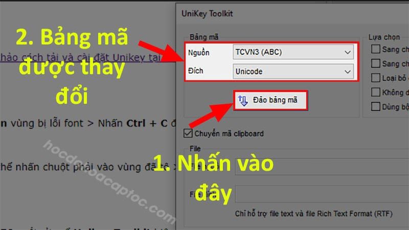 Cách Sửa Lỗi Font Chữ Trong Word Tự Động