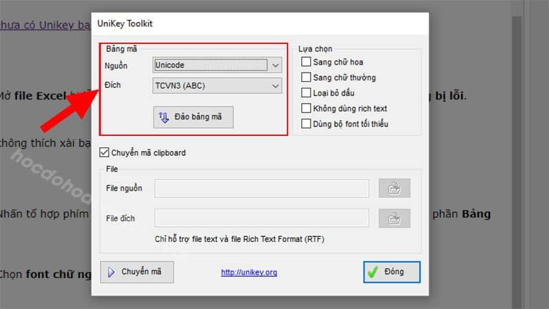 Cách Sửa Lỗi Font Chữ Trong Word Tự Động