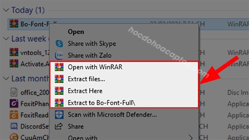 Cách Sửa Lỗi Font Chữ Trong Word Tự Động