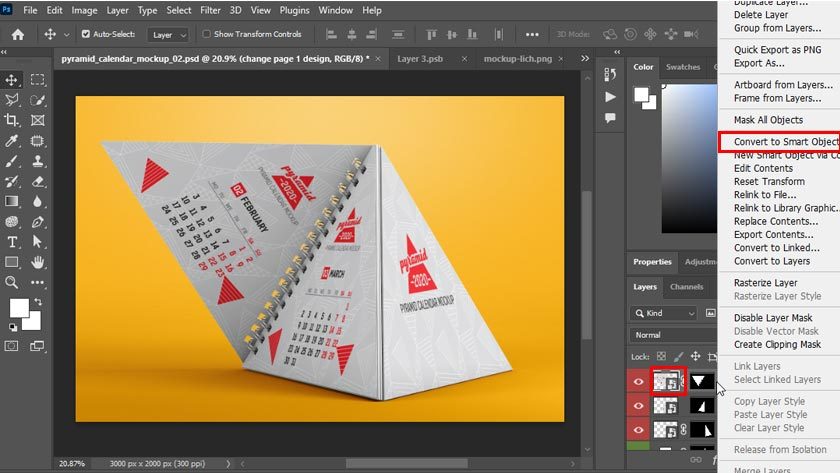 Mockup Là Gì? Cách Sử Dụng Mockup Trong Pts