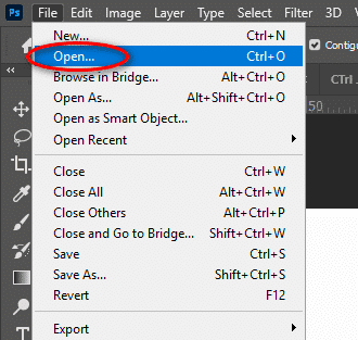 3 cach xoa nen cuc don gian bang photoshop 16