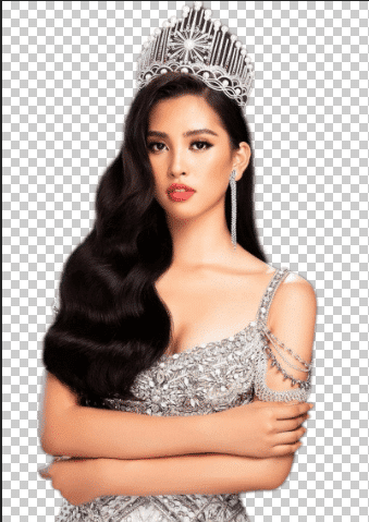 xóa nền bằng Photoshop