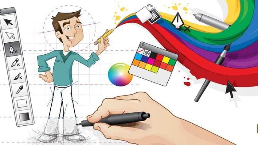 Ngành Thiết Kế Đồ Họa