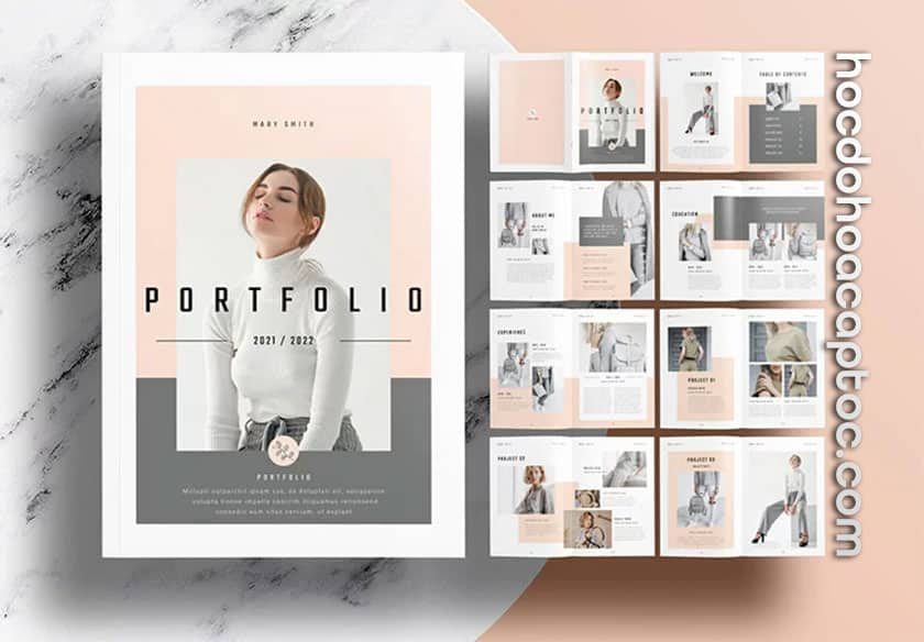 Portfolio là gì? Portfolio chuyên nghiệp Portfolio Là Gì