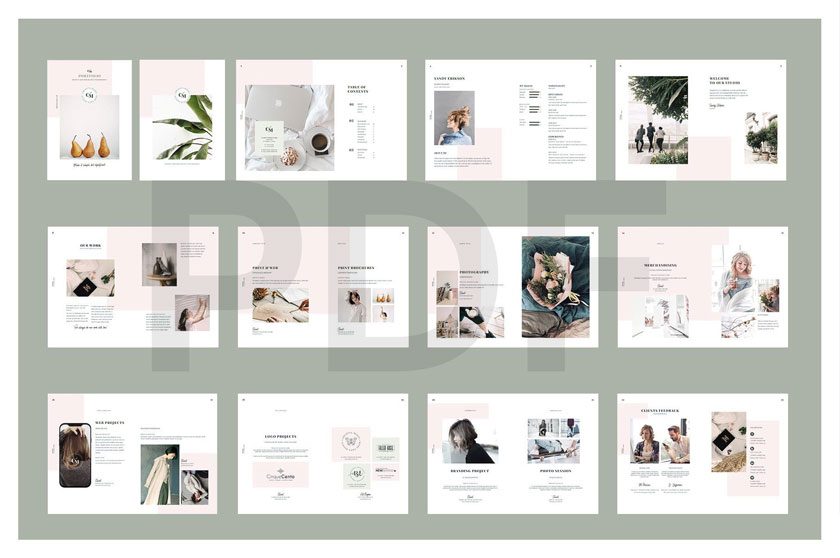 Portfolio là gì? Portfolio chuyên nghiệp Portfolio