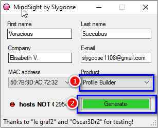 Download Profile Buider 3