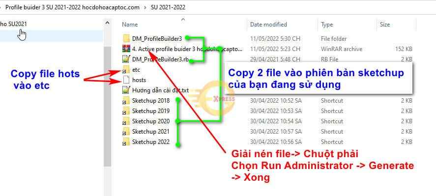 Download Profile Builder 3