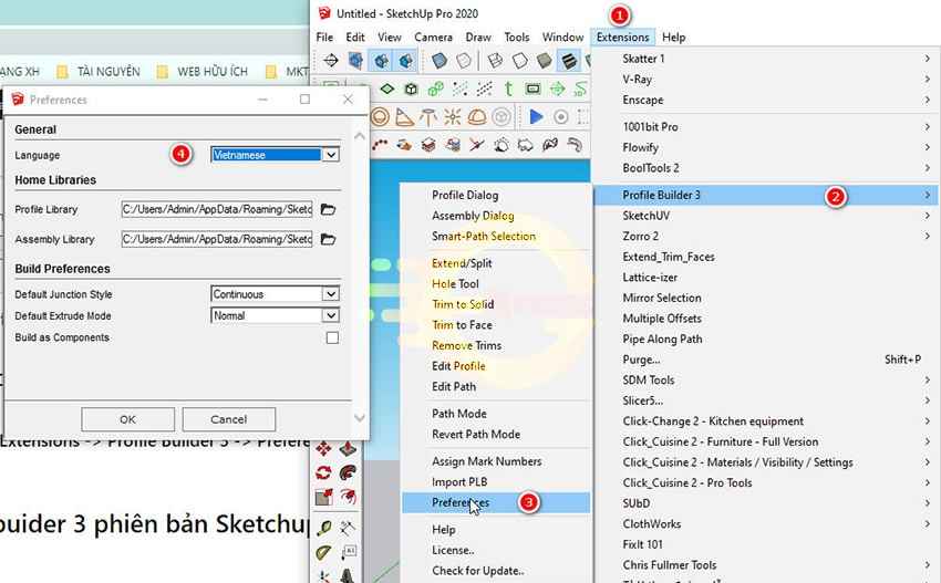 Download Profile Builder 3
