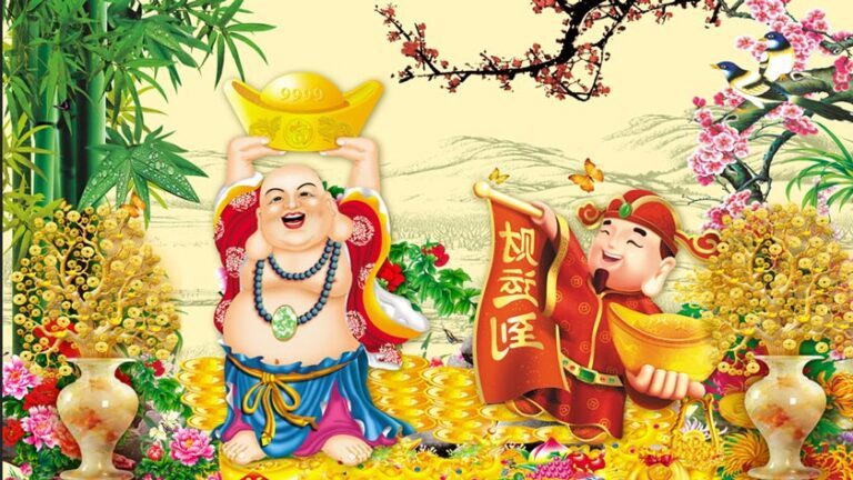 Thần Tài Đẹp