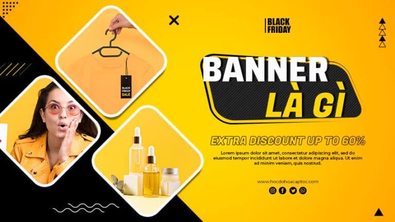 Thiết Kế Banner Là Gì? Top 10 Công Cụ Thiết Kế Banner Miễn Phí