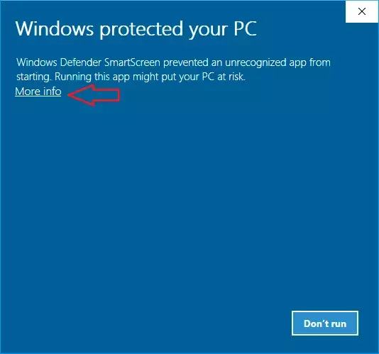 Smartscreen