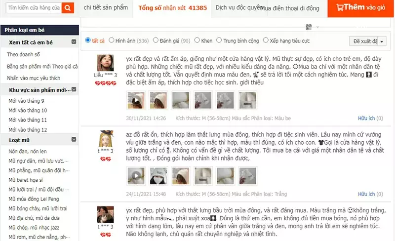 Cach Order Taobao 1