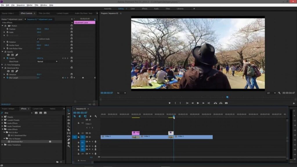 Học edit video cho người mới bắt đầu Nội Dung Của Chương Trình Học Edit Video