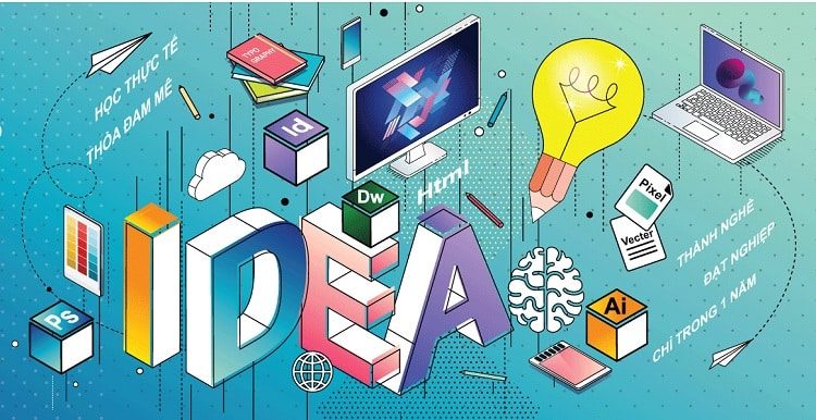 Tại sao nên học Photoshop? Những lợi ích to lớn của Photoshop Photoshop Là Một Trong Những “Trợ Thủ” Đắc Lực