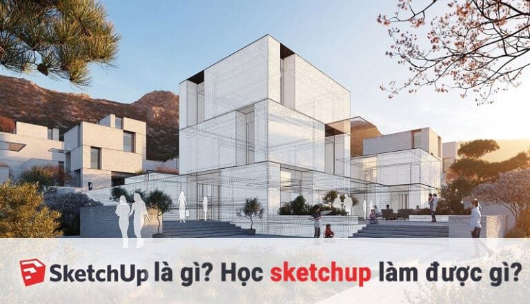 Hướng dẫn sử dụng Pen Tool Photoshop