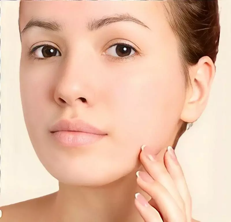 Cách Xóa Mụn Trên Photoshop
