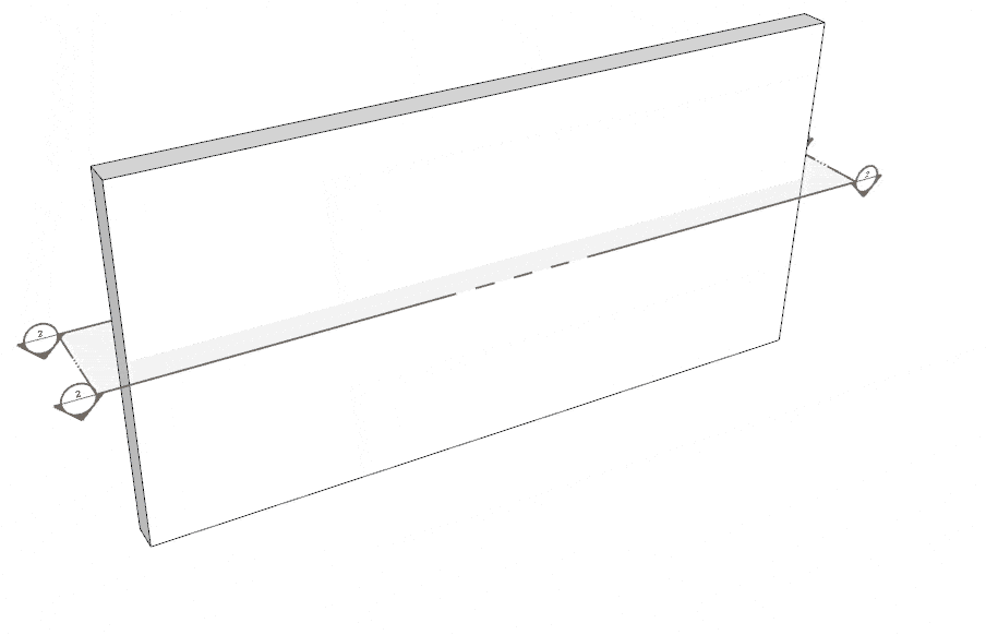 Phần WallCutter lấp đầy Phần Wallcutter Lấp Đầy Hình Ảnh Động