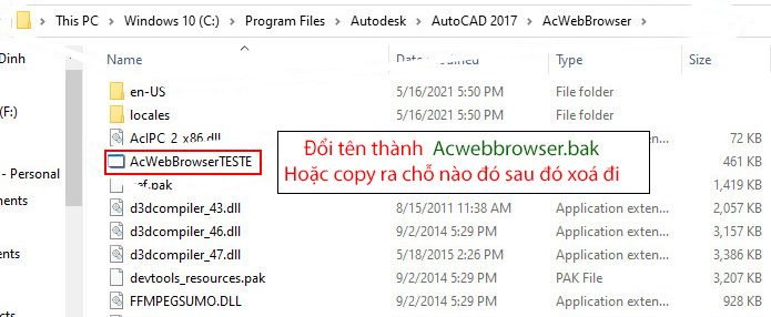 Hướng dẫn chi tiết tắt thông báo bản quyền phần mềm Autocad mới nhất Tắt Thông Báo Bản Quyền Phần Mềm Autocad