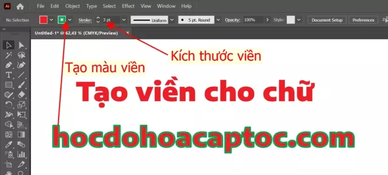 Hướng Dẫn Sử Dụng Pen Tool Photoshop