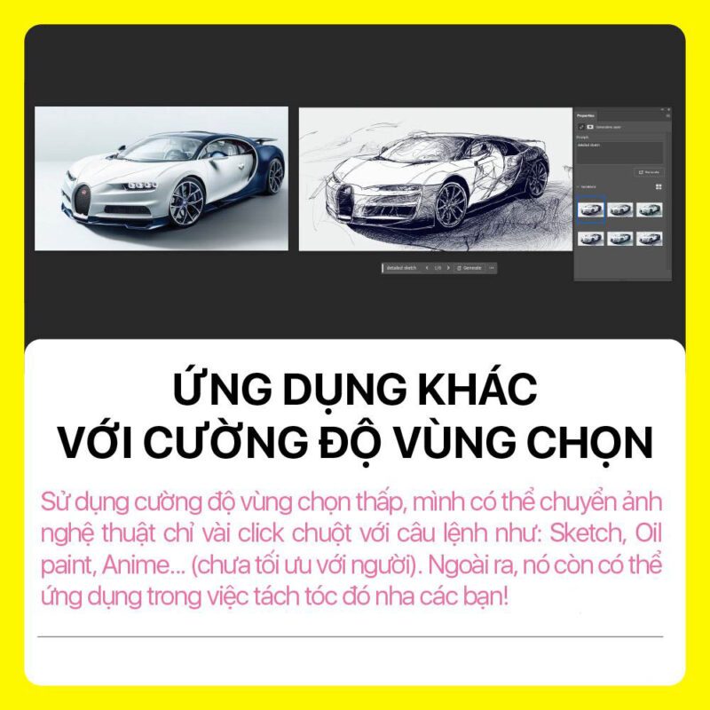 Cách Sử Dụng Gernerative Fill Trong Photoshop Hiệu Quả