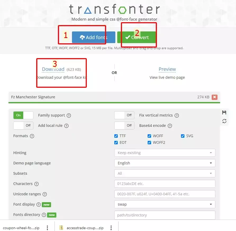 Cách Thêm Font Chữ Vào Wordpress Vùng Soạn Thảo Văn Bản