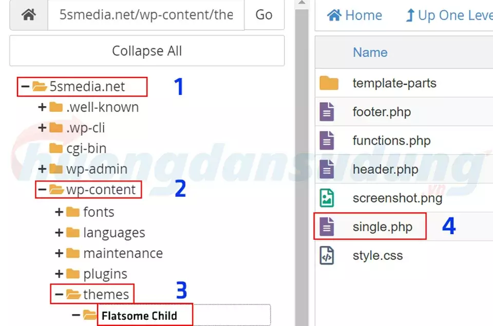 Chia Sẻ Code Bài Viết Liên Quan Đẹp Cho Flatsome