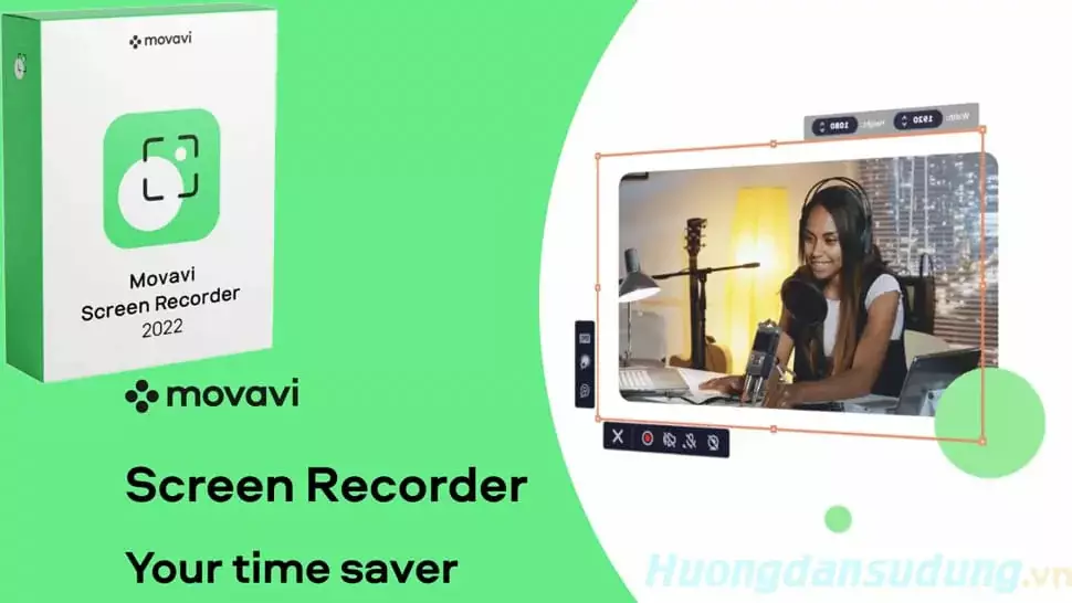 Phần Mềm Quay Video Màn Hình