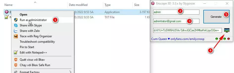 Download Enscape cập nhật mới nhất Download Enscape
