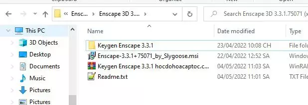 Download Enscape cập nhật mới nhất Download