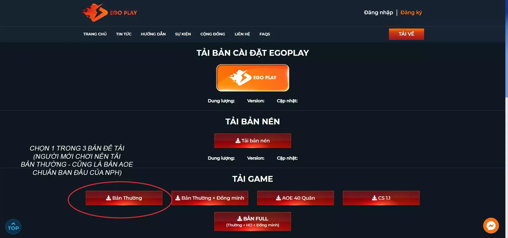 Download Game De Che Game Kinh Dien Tu Truoc Den Nay 6818 4