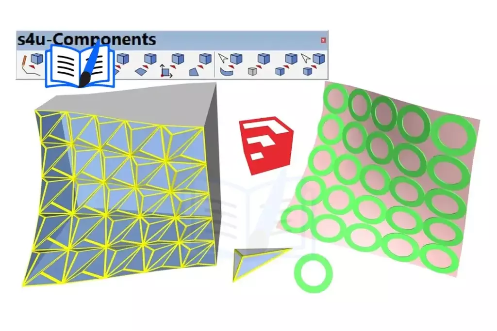 Hướng Dẫn Sử Dụng Plugin s4u To Component