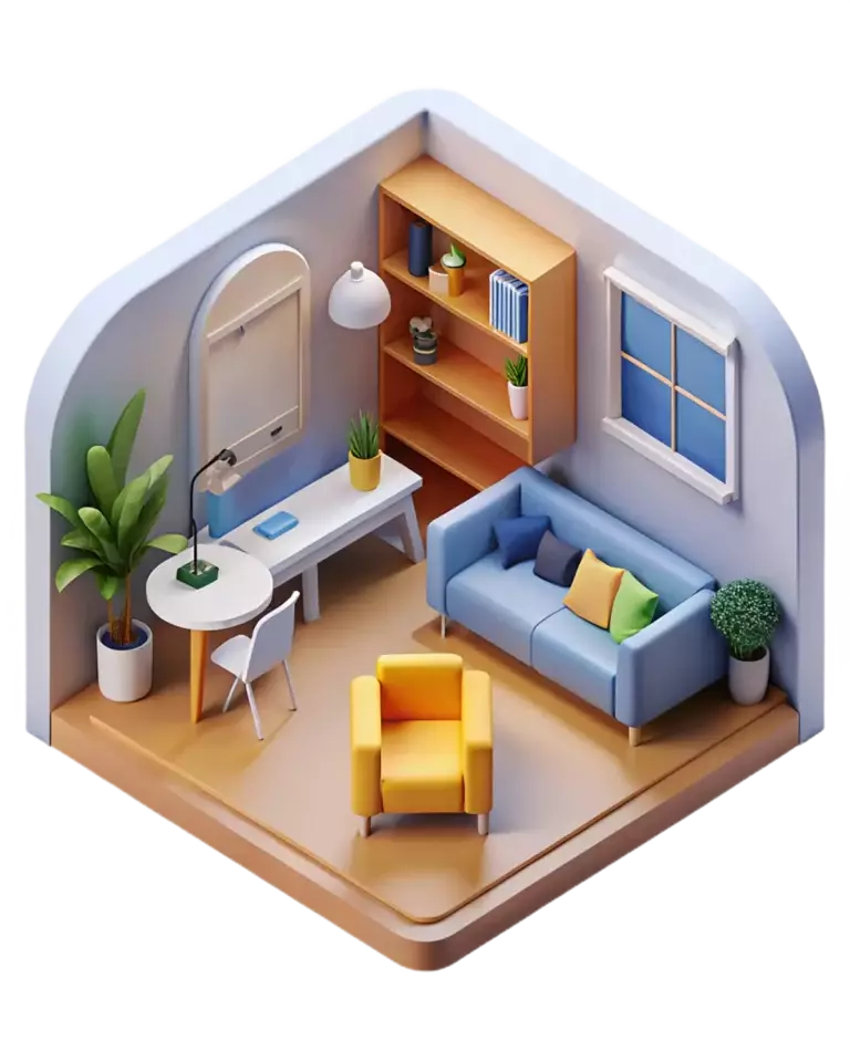 Khóa học Background Furniture